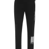 Philipp Plein Jogging Trousers Barcode black New