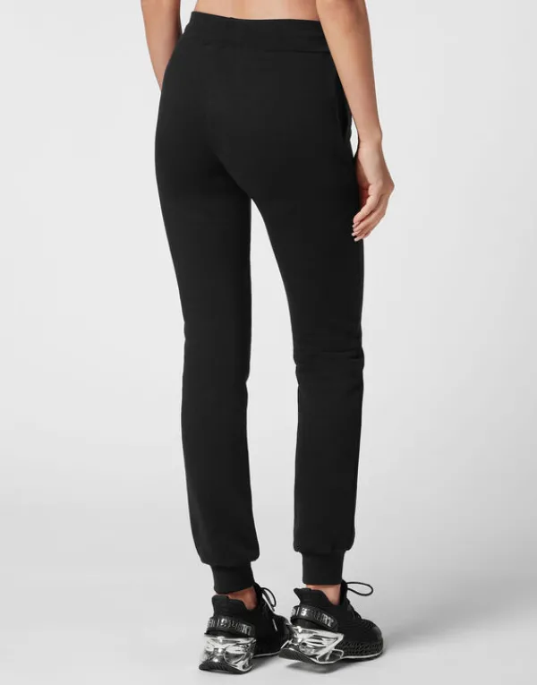 jogging_trousers_basic_2.webp Philipp Plein Jogging Trousers Basic black Sale