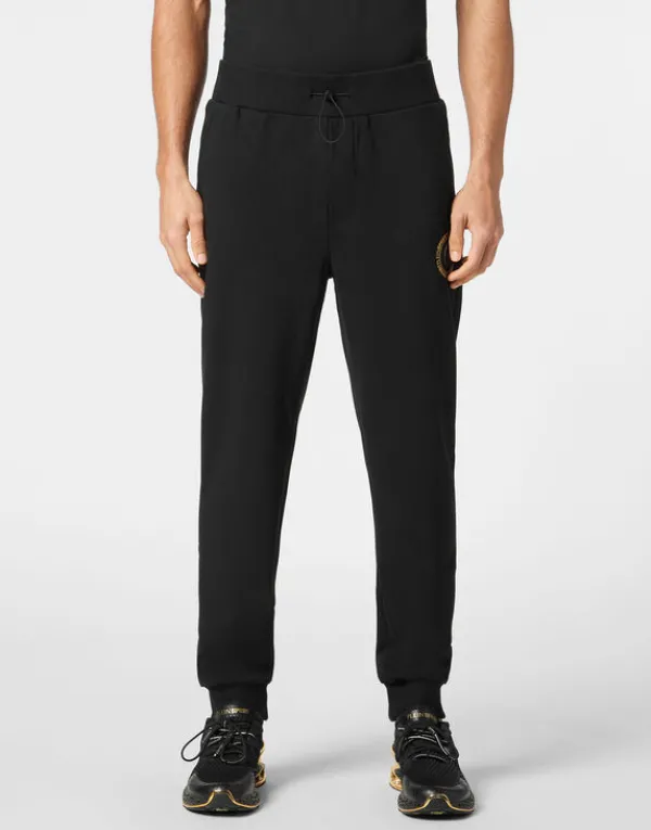 Philipp Plein Jogging Trousers Tiger black Fashion