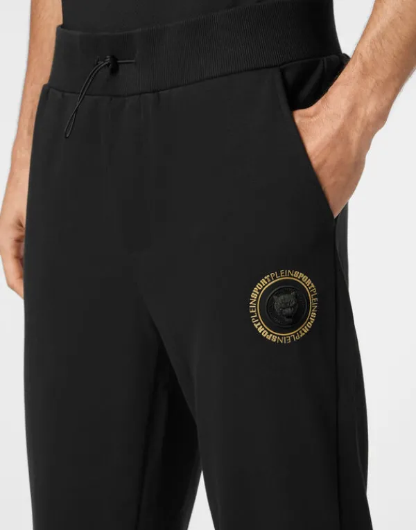 jogging_trousers_tiger_4.webp Philipp Plein Jogging Trousers Tiger black Fashion