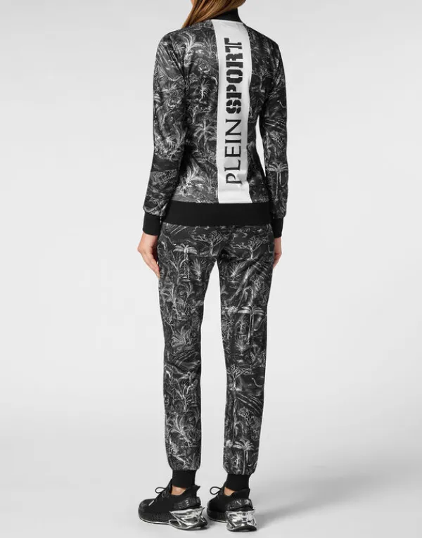 jooging_set_toptrousers_t_2.webp Philipp Plein Jooging Set: Top/Trousers Tiger black Outlet
