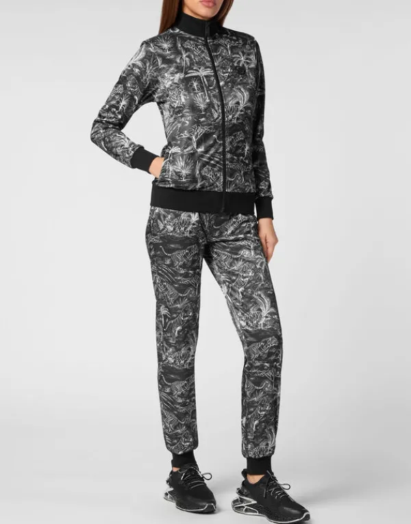 jooging_set_toptrousers_t_3.webp Philipp Plein Jooging Set: Top/Trousers Tiger black Outlet