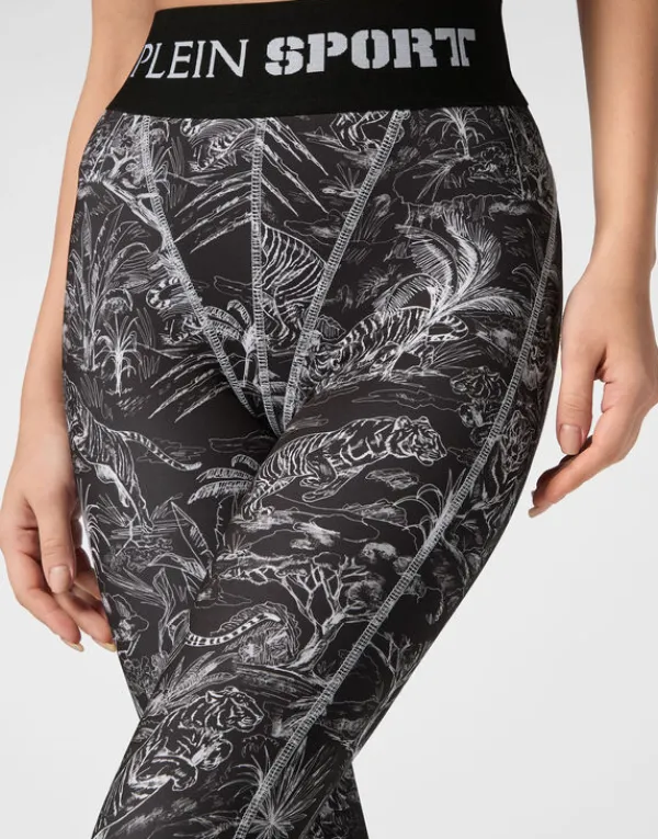 leggins_4.webp Philipp Plein Leggins black Fashion