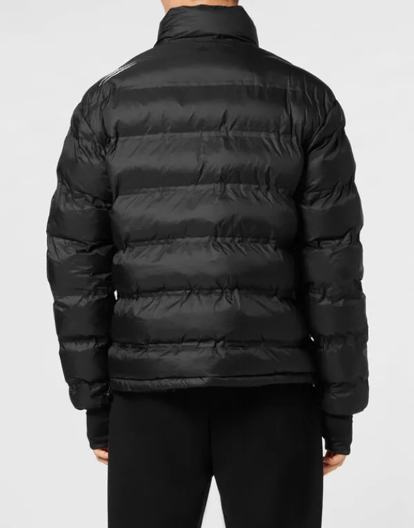 lightweight_zipped_jacket_2-1.webp Philipp Plein Lightweight Zipped Jacket LS Scratch black Outlet