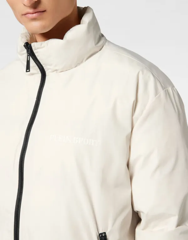 lightweight_zipped_jacket_5.webp Philipp Plein Lightweight Zipped Jacket LS Scratch grey Best