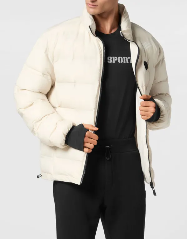 lightweight_zipped_jacket_7.webp Philipp Plein Lightweight Zipped Jacket LS Scratch grey Best