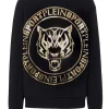 Philipp Plein Longsleeve Sweatshirt Tiger Hot