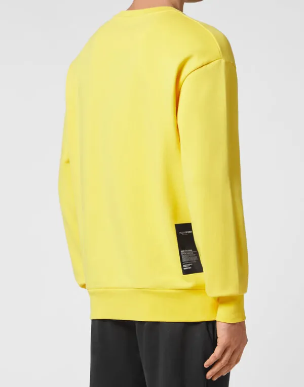 longsleeve_sweatshirt_tig_2-2.webp Philipp Plein Longsleeve Sweatshirt Tiger yellow Best