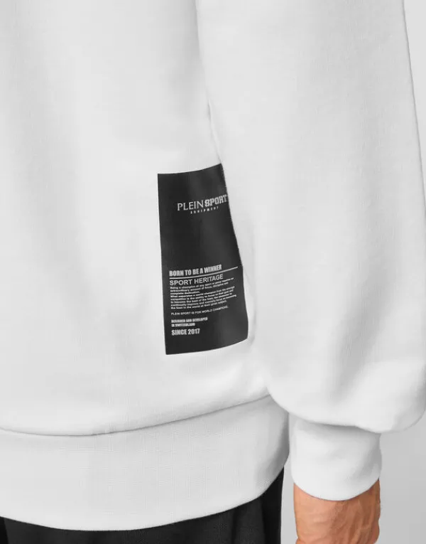 longsleeve_sweatshirt_tig_5-4.webp Philipp Plein Longsleeve Sweatshirt Tiger white Outlet