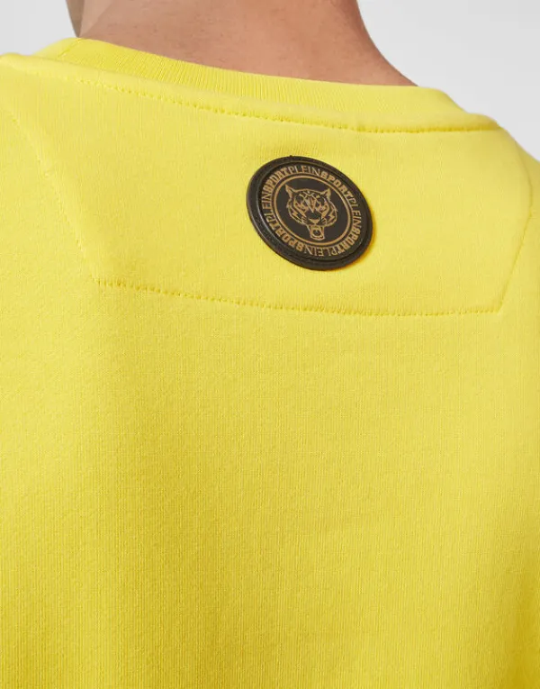 longsleeve_sweatshirt_tig_5-5.webp Philipp Plein Longsleeve Sweatshirt Tiger yellow Hot