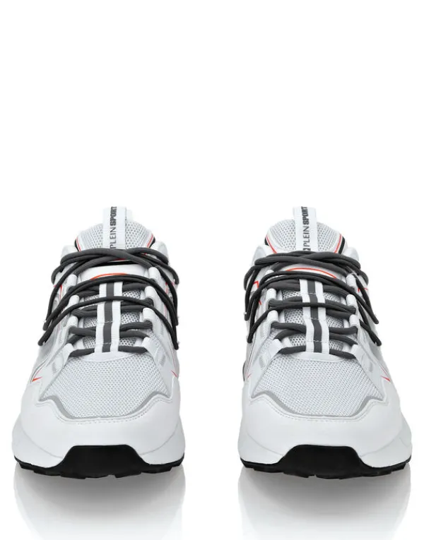 Philipp Plein Lo-Top Sneakers white Fashion