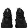 Philipp Plein Lo-Top Sneakers black Clearance
