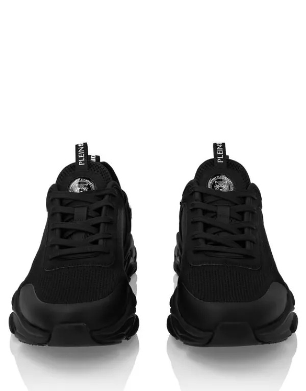 Philipp Plein Lo-Top Sneakers black Outlet