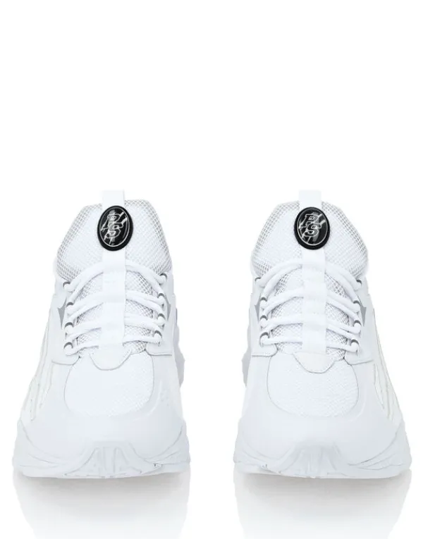Philipp Plein Lo-Top Sneakers white Sale