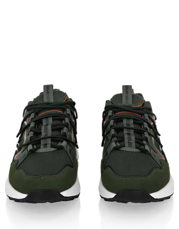 Philipp Plein Lo-Top Sneakers Military Outlet