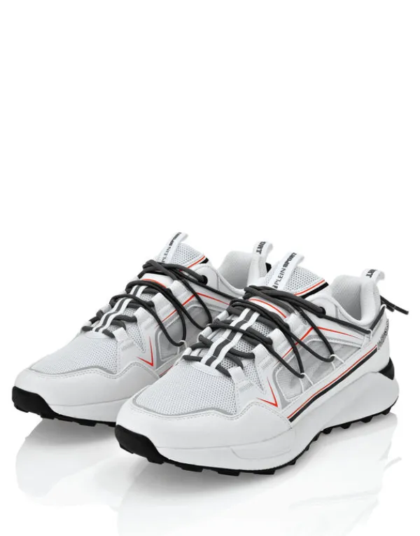 Philipp Plein Lo-Top Sneakers white Fashion