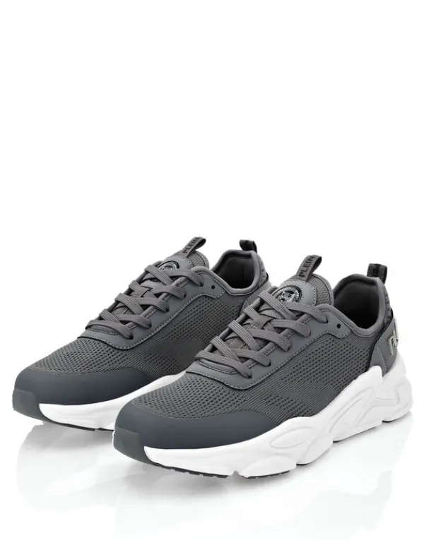 Philipp Plein Lo-Top Sneakers grey Online