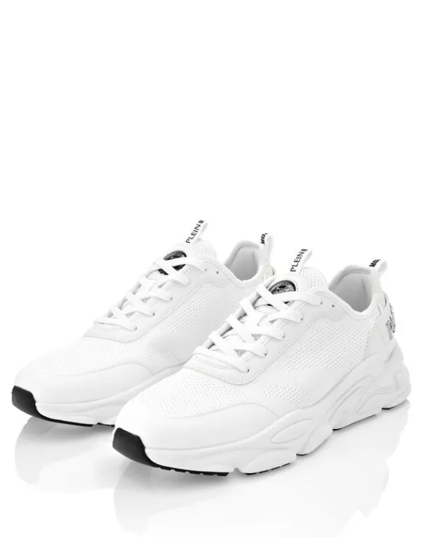 Philipp Plein Lo-Top Sneakers white Best