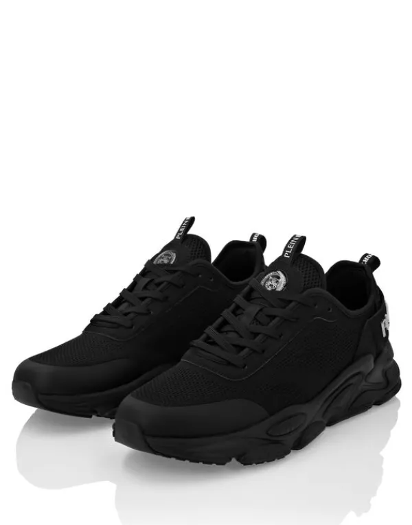Philipp Plein Lo-Top Sneakers black Outlet