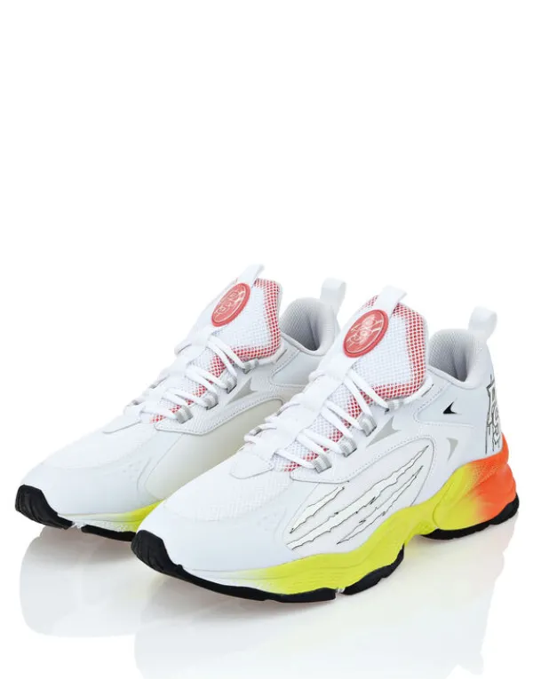 Philipp Plein Lo-Top Sneakers New