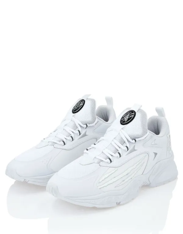 Philipp Plein Lo-Top Sneakers white Sale