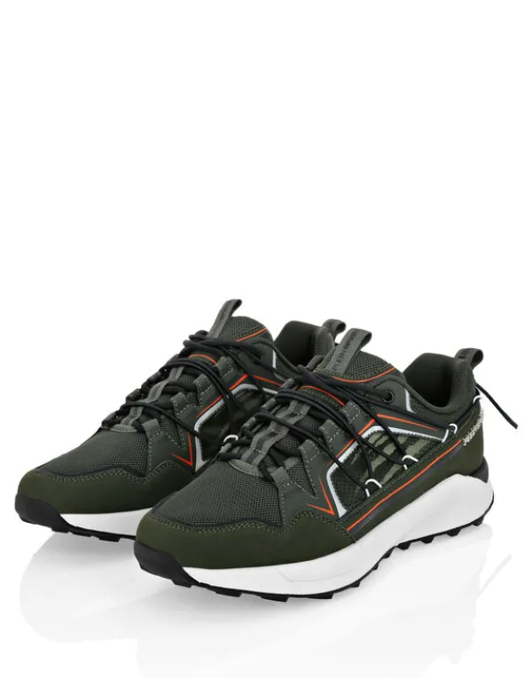 Philipp Plein Lo-Top Sneakers Military Outlet