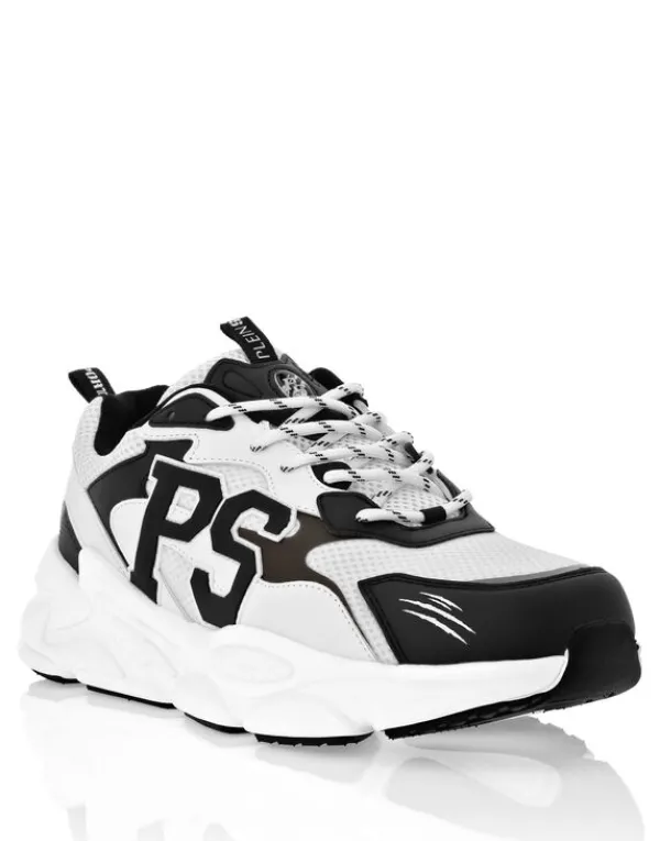 lotop_sneakers_2-11.webp Philipp Plein Lo-Top Sneakers White/greenfluo Sale