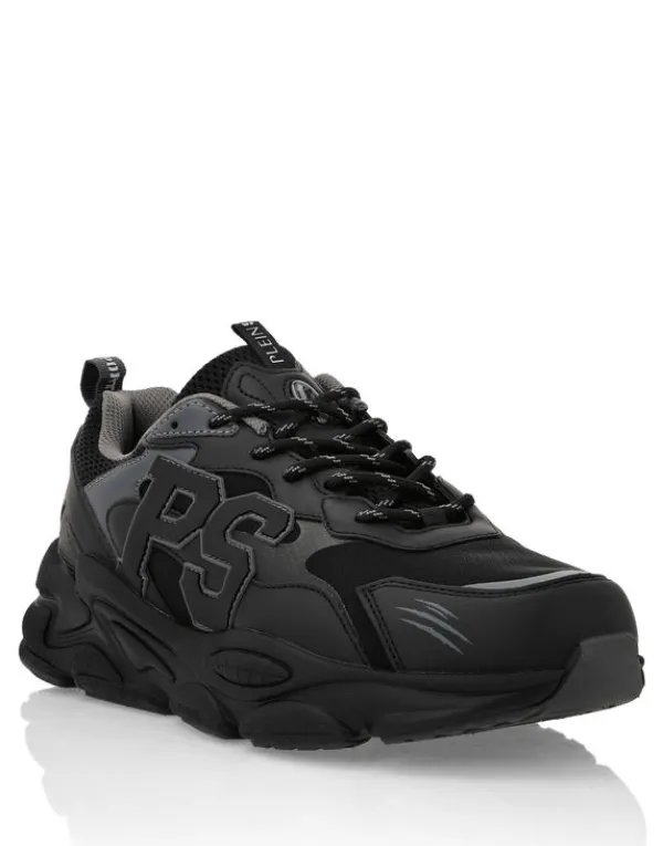 lotop_sneakers_2-2.webp Philipp Plein Lo-Top Sneakers black Outlet