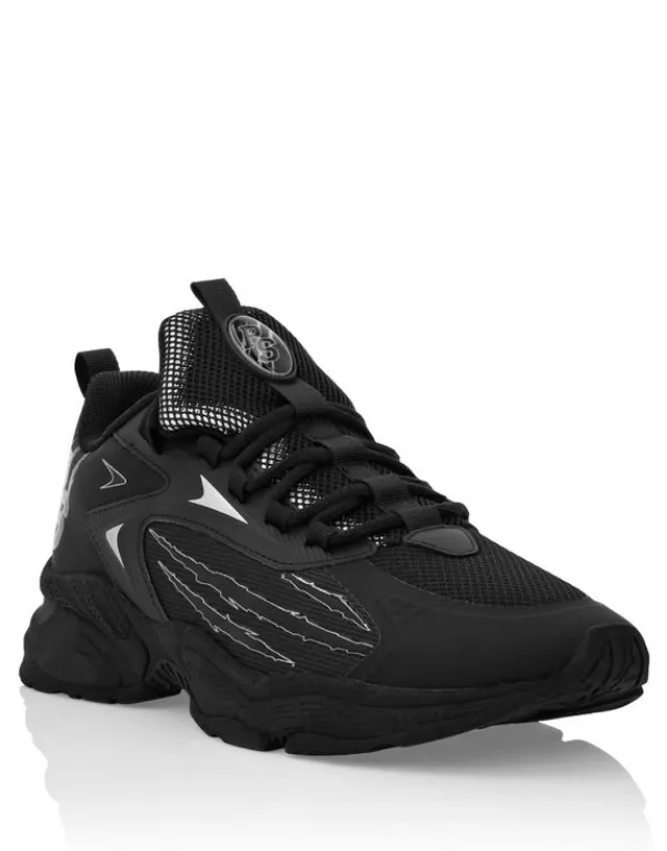 lotop_sneakers_2.webp Philipp Plein Lo-Top Sneakers black Clearance