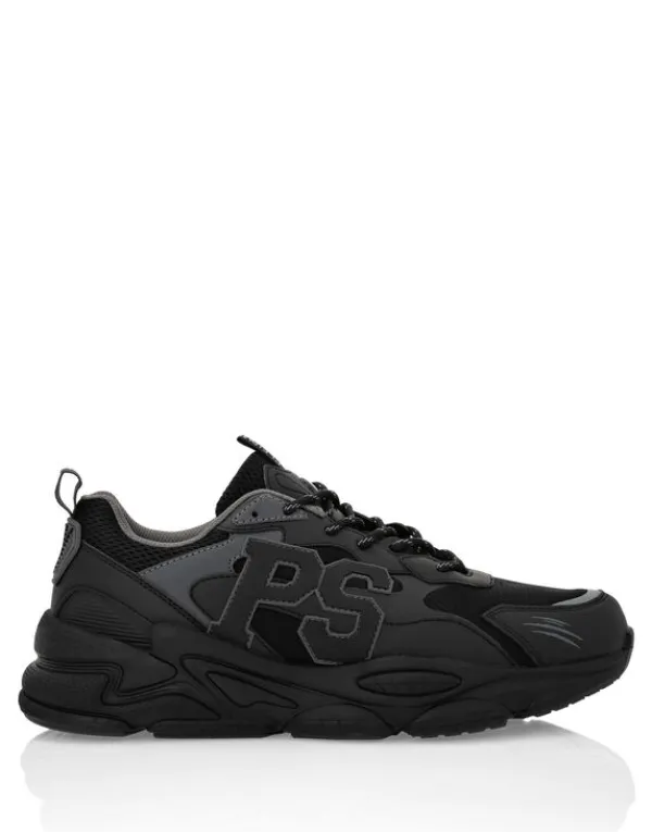 lotop_sneakers_3-2.webp Philipp Plein Lo-Top Sneakers black Outlet