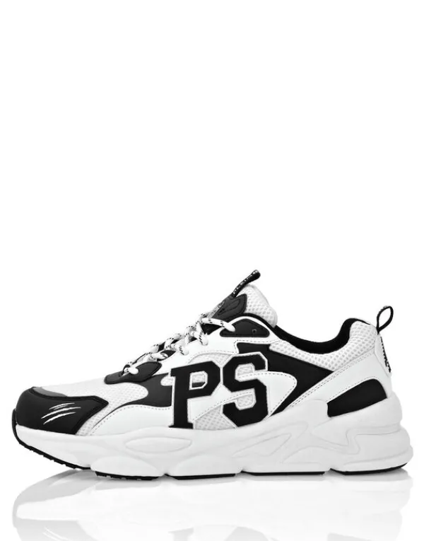 lotop_sneakers_4-11.webp Philipp Plein Lo-Top Sneakers White/greenfluo Sale