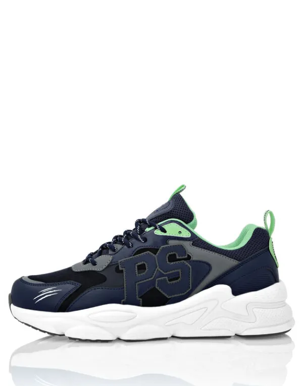 lotop_sneakers_4-6.webp Philipp Plein Lo-Top Sneakers Darkgrey+darkblue Discount