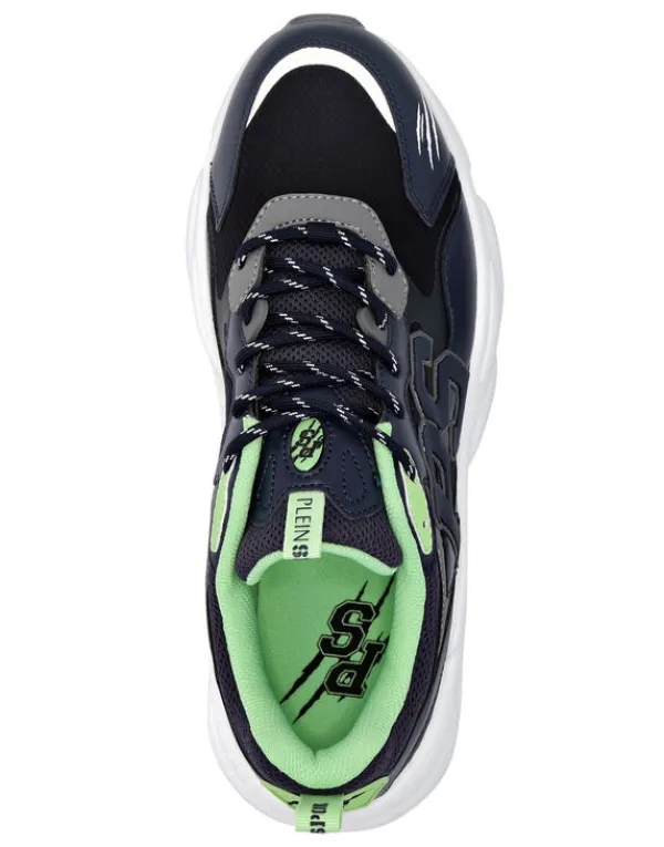 lotop_sneakers_5-6.webp Philipp Plein Lo-Top Sneakers Darkgrey+darkblue Discount