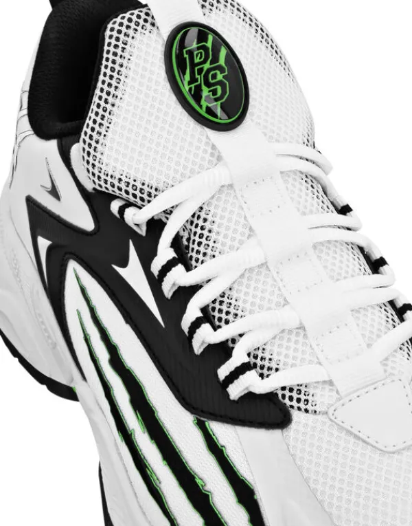 lotop_sneakers_7-5.webp Philipp Plein Lo-Top Sneakers White/greenfluo Fashion