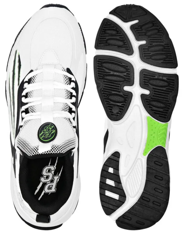 lotop_sneakers_9-5.webp Philipp Plein Lo-Top Sneakers White/greenfluo Fashion