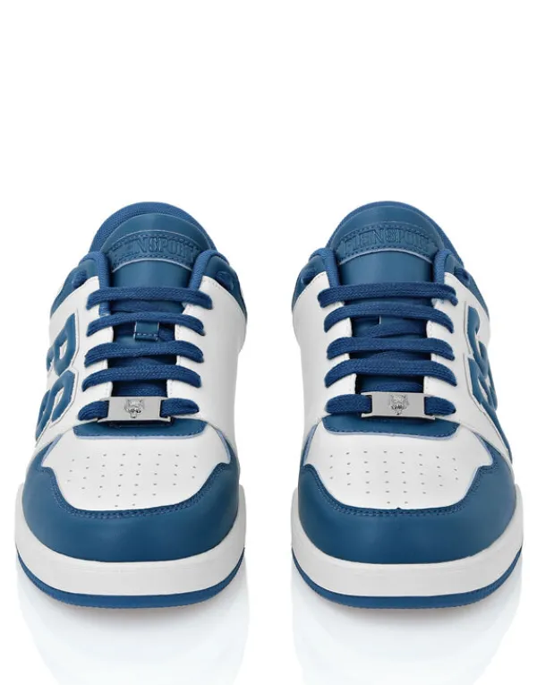 Philipp Plein Low Top PS middleblue New