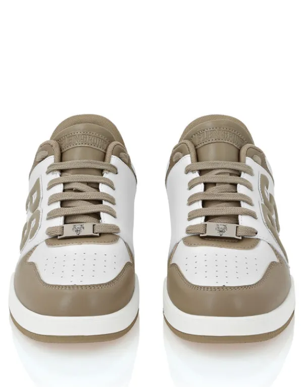 Philipp Plein Low Top PS brown Fashion