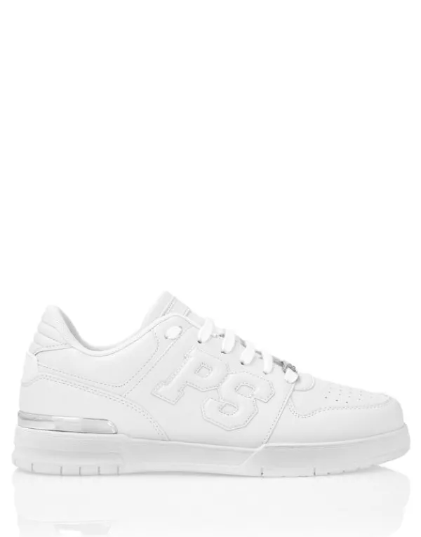 Philipp Plein Low Top PS white Fashion