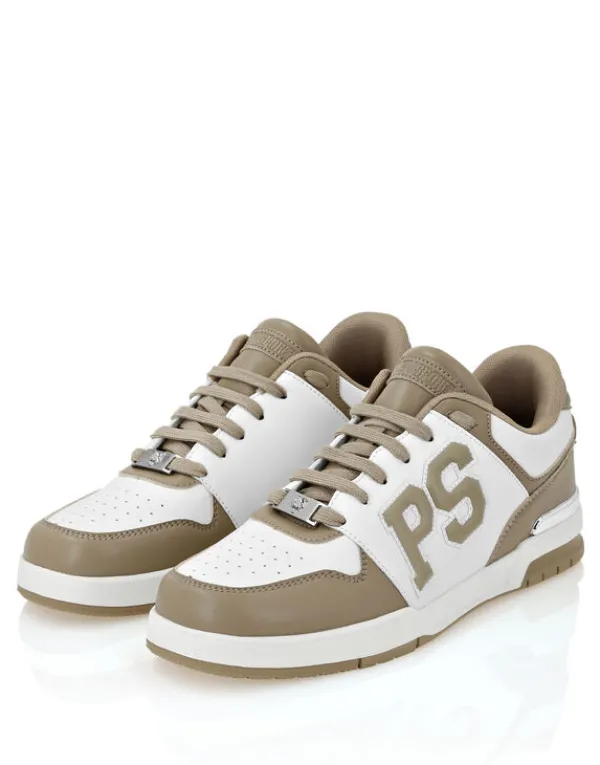 Philipp Plein Low Top PS brown Fashion