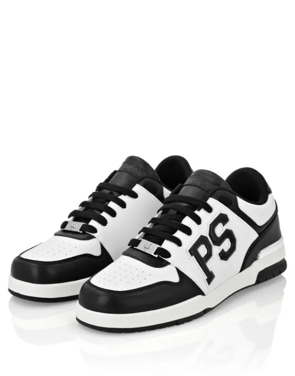 Philipp Plein Low Top PS black Outlet