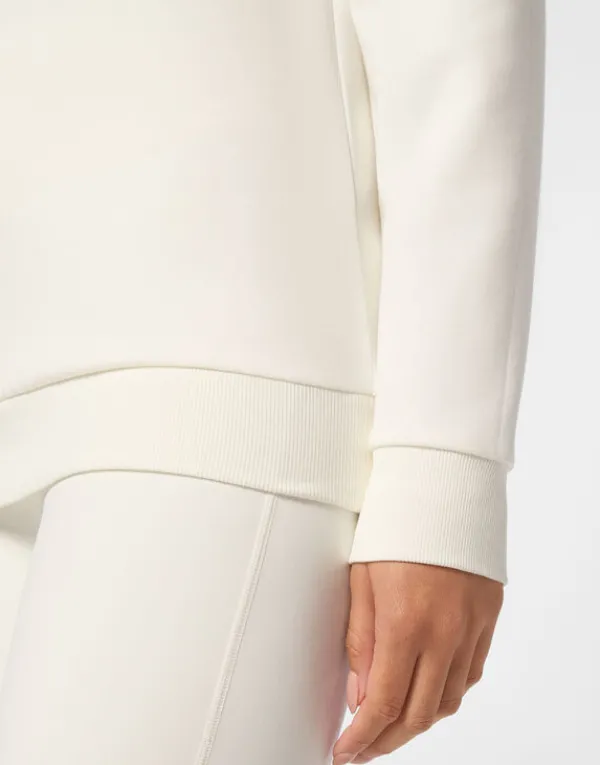 modal_sweatshirt_ls_5.webp Philipp Plein Modal Sweatshirt LS white Online