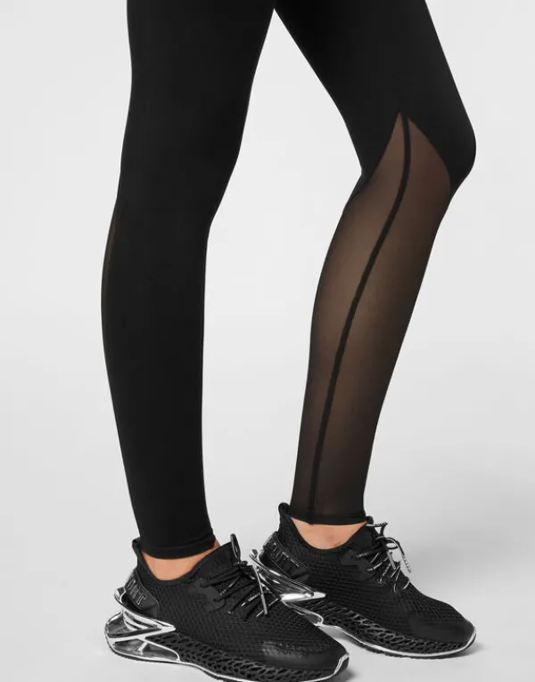 multicutting_push_up_legg_4.webp Philipp Plein Multicutting Push Up Leggings black Best