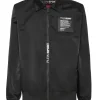 Philipp Plein Nylon Bomber black Hot
