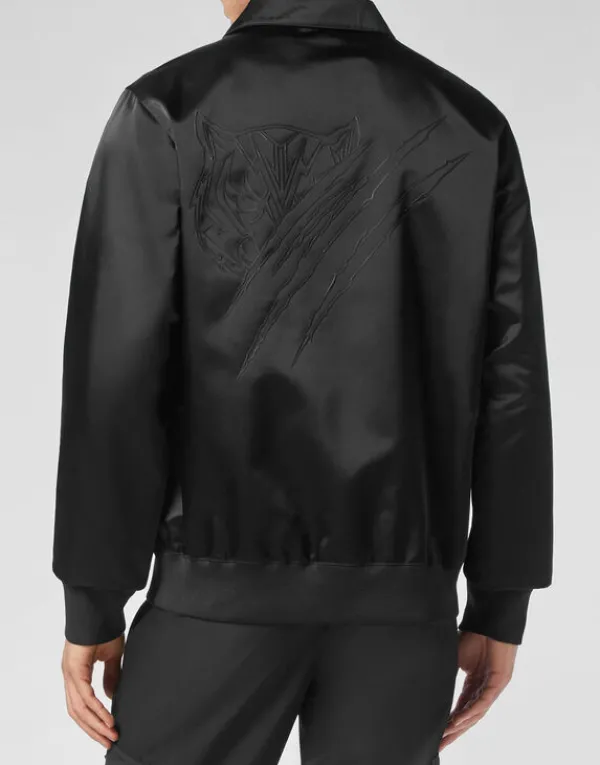 nylon_bomber_2.webp Philipp Plein Nylon Bomber black Hot