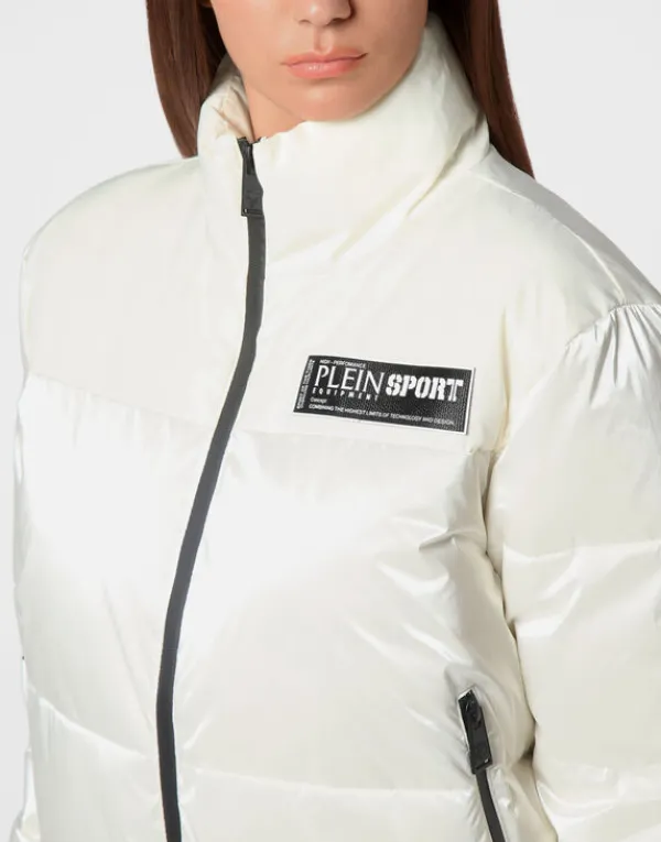nylon_bomber_4-3.webp Philipp Plein Nylon Bomber white Clearance