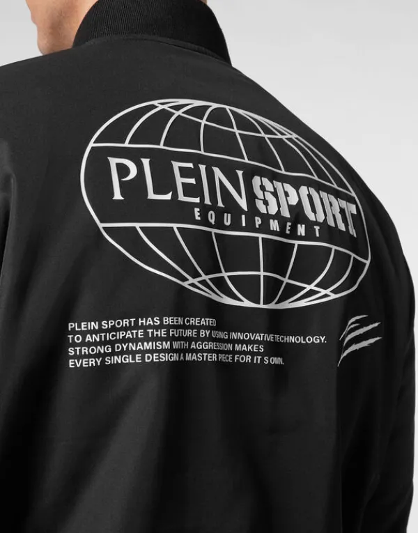 nylon_bomber_5-2.webp Philipp Plein Nylon Bomber black New