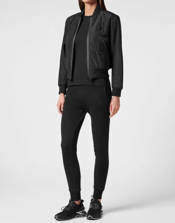 nylon_bomber_tiger_3-1.webp Philipp Plein Nylon Bomber Tiger black Fashion