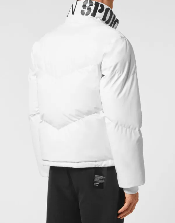 nylon_down_jacket_tiger_2-1.webp Philipp Plein Nylon Down Jacket Tiger white Online