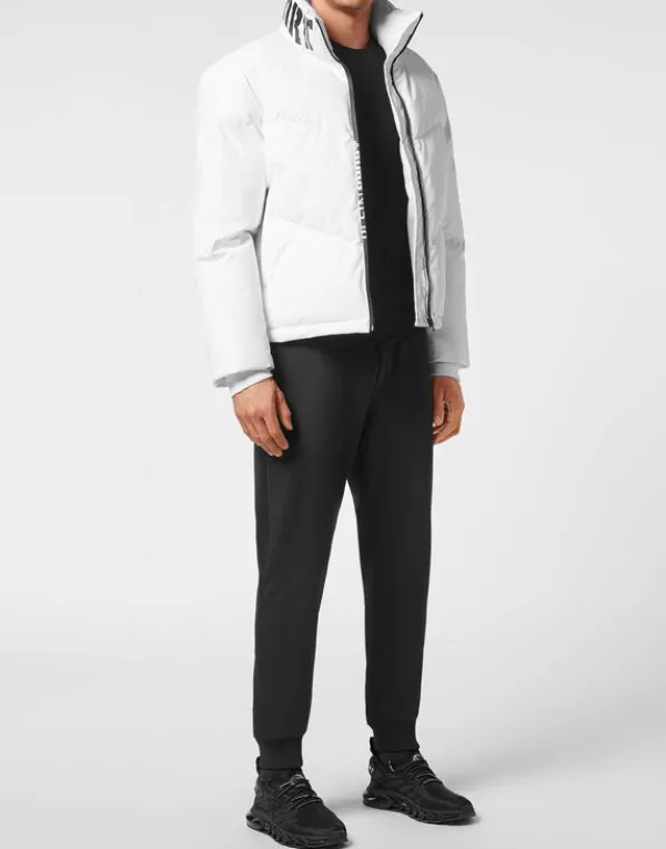 nylon_down_jacket_tiger_3-1.webp Philipp Plein Nylon Down Jacket Tiger white Online