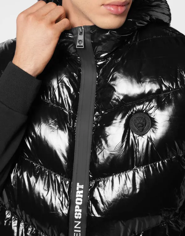 nylon_padded_jacket_4-1.webp Philipp Plein Nylon Padded Jacket black Hot